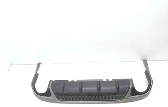 Volvo S60 Rear bumper lower part trim 31383089