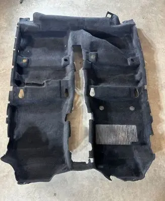 Ford Fiesta Front floor carpet liner 