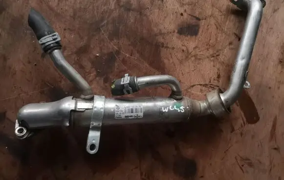 Mercedes-Benz B W245 EGR valve cooler A6401400575