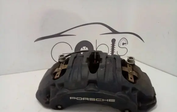 Porsche Cayenne (9Y0 9Y3) Front brake caliper 9Y0615105