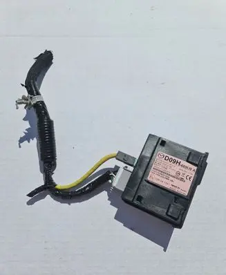 Mazda CX-3 USB socket connector 