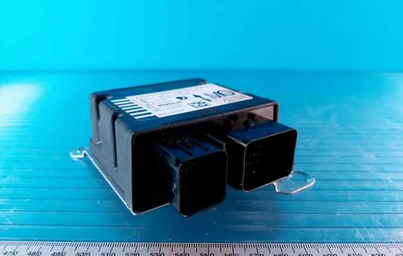 Ford Mondeo MK IV Airbag control unit/module BS7T14B321AD