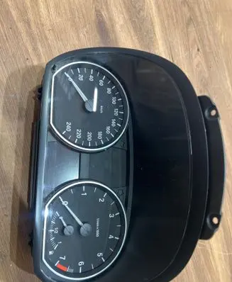 BMW 1 E81 E87 Speedometer (instrument cluster) 9187038 150292433