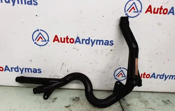 BMW 5 E60 E61 Engine coolant pipe/hose 7780001 11537780001 7806706