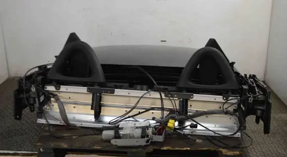 Mercedes-Benz SLK R171 Convertible roof set 