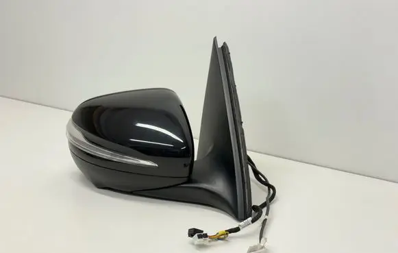Mercedes-Benz GLS X167 Front door electric wing mirror A1678109401 A1678100205