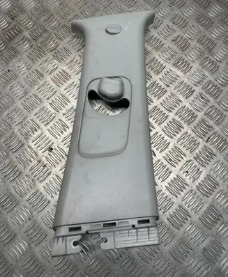 Hyundai Santa Fe (B) pillar trim (top) 858402w000