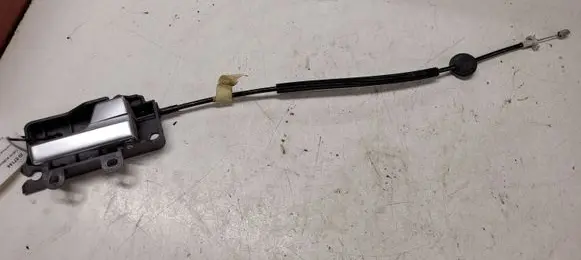 Ford Focus Rear door interior handle 3M51R22600BB