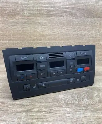 Audi A4 S4 B7 8E 8H Climate control unit 8E0820043BM