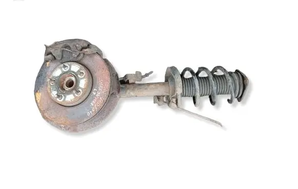 Volvo V50 Front shock absorber with coil spring 000