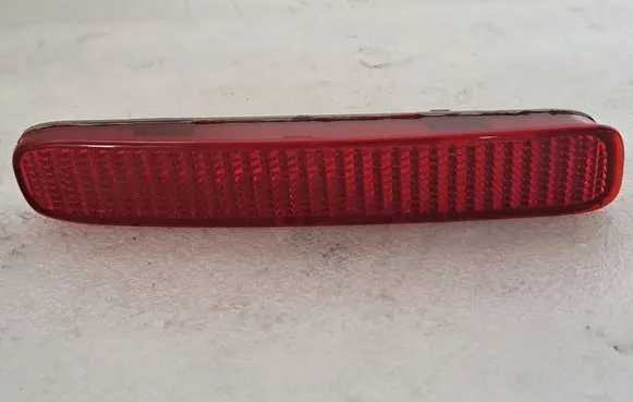 Rear tail light reflector