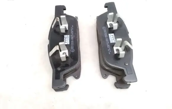 Ford S-MAX Brake pads (front) 90R02A01087 BFD2610 PPF22081