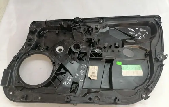 Ford Fiesta Front window lifting mechanism without motor 8A61A045H16AG