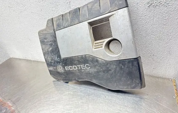 Opel Astra G Engine cover (trim) 90537947 24409347 92094009