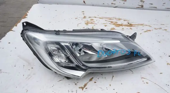 Fiat Ducato Headlights/headlamps set 