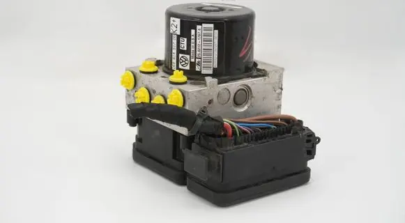 Skoda Octavia Mk2 (1Z) ABS Pump 1K0614517DG 1K0907379BJ