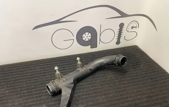 Mercedes-Benz E W213 Engine coolant pipe/hose A6542031302