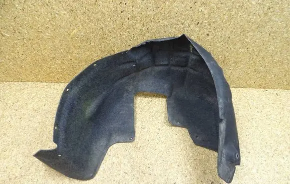 Peugeot RCZ Rear arch fender liner splash guards