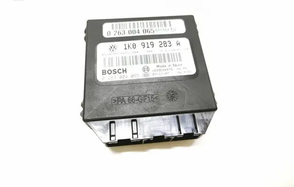 Volkswagen Golf Plus Parking PDC control unit/module 1K0919283A 0263004065 1039E00479