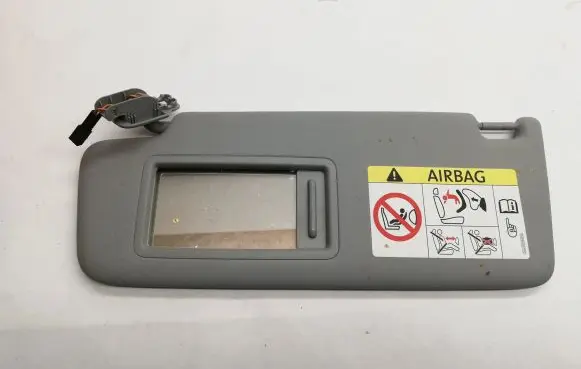 Audi Q5 SQ5 Sun visor
