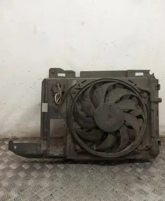 Peugeot Partner Electric radiator cooling fan