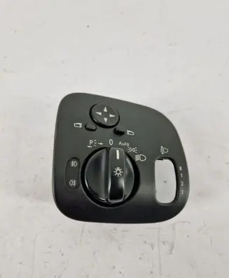 Mercedes-Benz C W203 Light switch A2035450604
