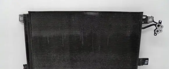 Volkswagen Multivan T5 A/C cooling radiator (condenser)