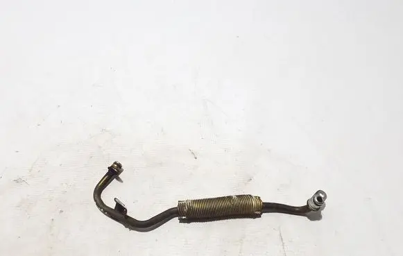 Mercedes-Benz S W223 Turbo turbocharger oiling pipe/hose A2562030600