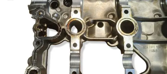 Seat Leon (5F) Engine head 06K403AE