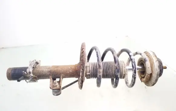 Volkswagen Transporter - Caravelle T5 Front shock absorber with coil spring