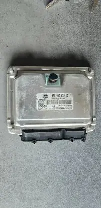 Volkswagen Caddy Engine control unit/module 036906032AQ 0261208756