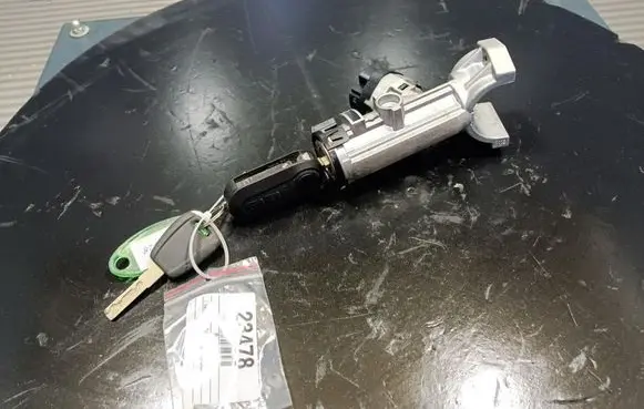 Fiat Ducato Ignition lock