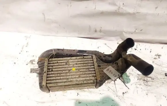 Opel Astra G Intercooler radiator 09129519DX