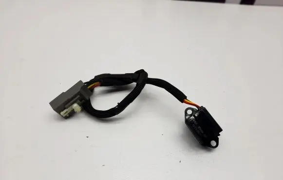 Jaguar XF X250 Steering angle sensor 2R8A3F818AE