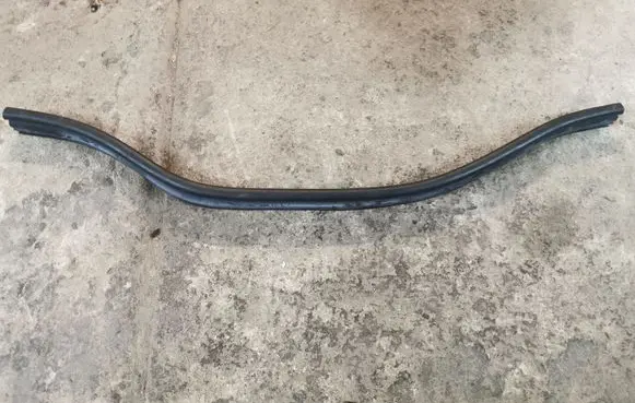Mercedes-Benz GLE (W166 - C292) Engine compartment rubber 