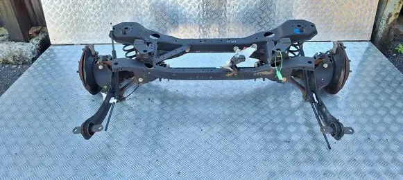 Ford Focus Rear axle beam S27698354 4M515K067