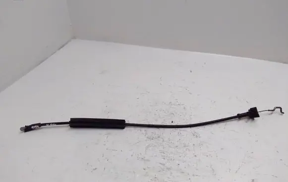 Rear door cable line