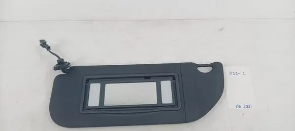 Citroen DS3 Sun visor BLACK