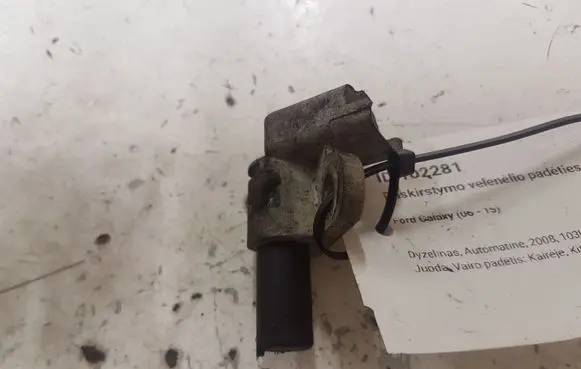 Ford Galaxy Camshaft position sensor 9628559980