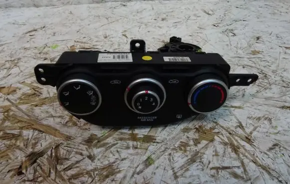 KIA Picanto Climate control unit 97250-1Y100