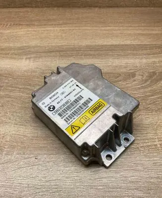 BMW 3 E90 E91 Airbag control unit/module 9166057 0285010066