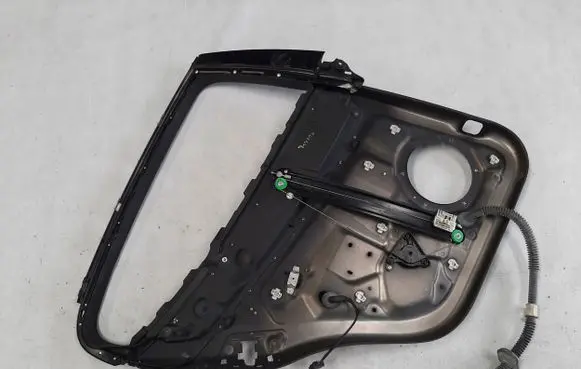 Porsche Panamera (970) Front door