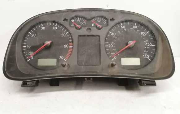 Volkswagen Golf IV Speedometer (instrument cluster) 1J0919911
