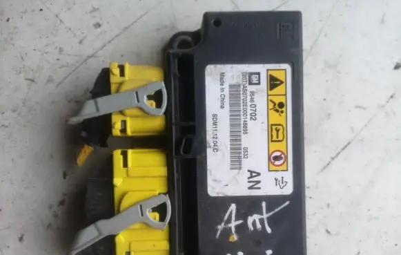 Opel Antara Airbag control unit/module 95460702