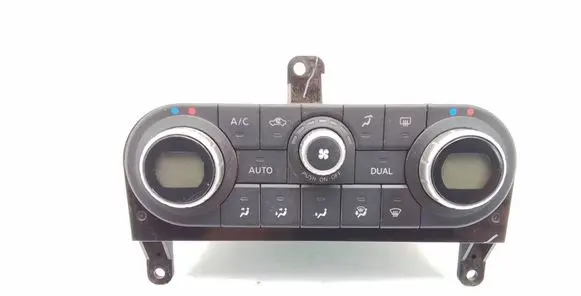 Nissan Qashqai Climate control unit 27500BB00A