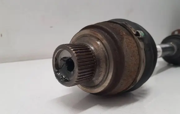 Audi A6 S6 C7 4G Front driveshaft 4G0407271F