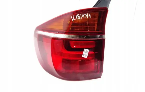 BMW X5 E70 Rear/tail lights 7227789