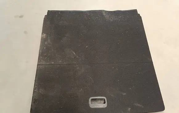 KIA EV6 Trunk/boot floor carpet liner 85715CV000