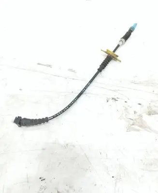 Front door cable line