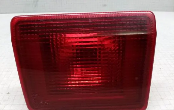Peugeot 407 Tailgate rear/tail lights 9646507380 25610204